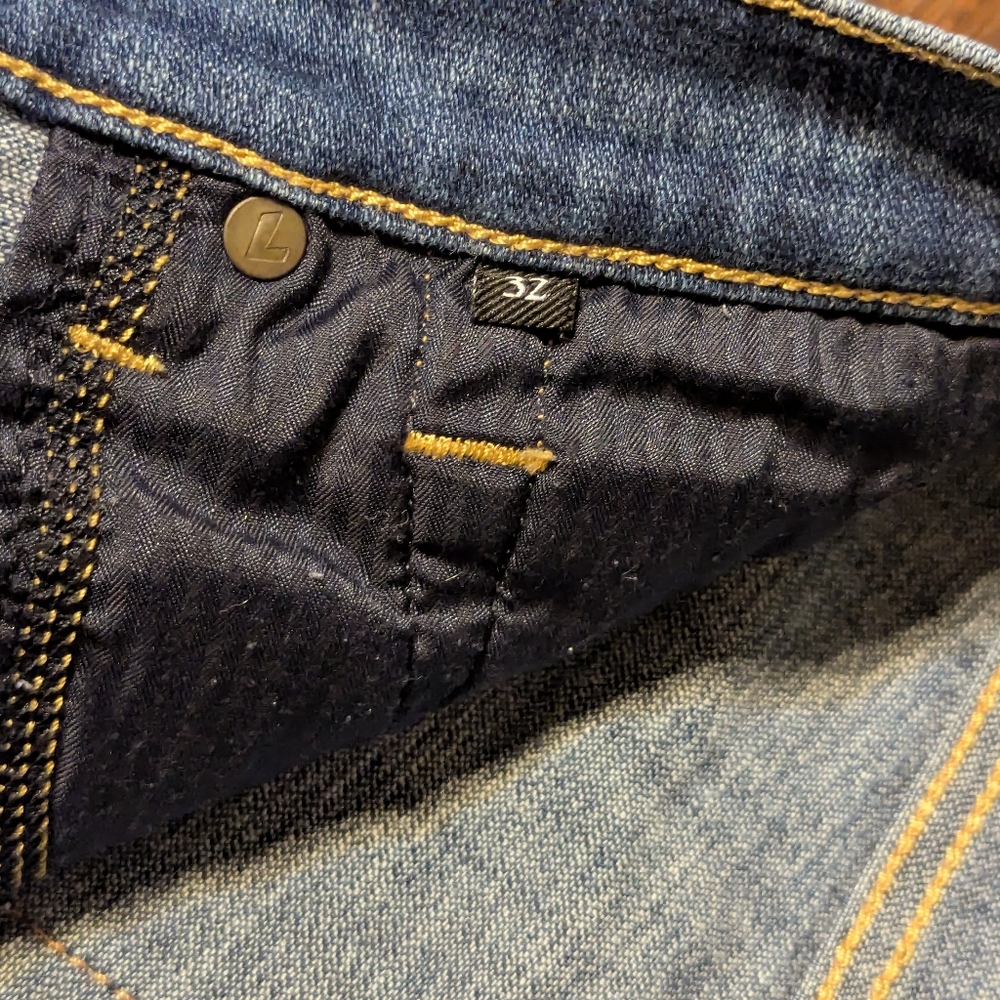 7 for all mankind jeans - Picture 8 of 8